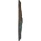 Ekena Millwork Washington Ceiling Medallion (Fits Canopies up to 2 7/8"), 17 1/8"OD x 1 1/2"P, Bronze Blue Patina CM17WABBS - alternate 4